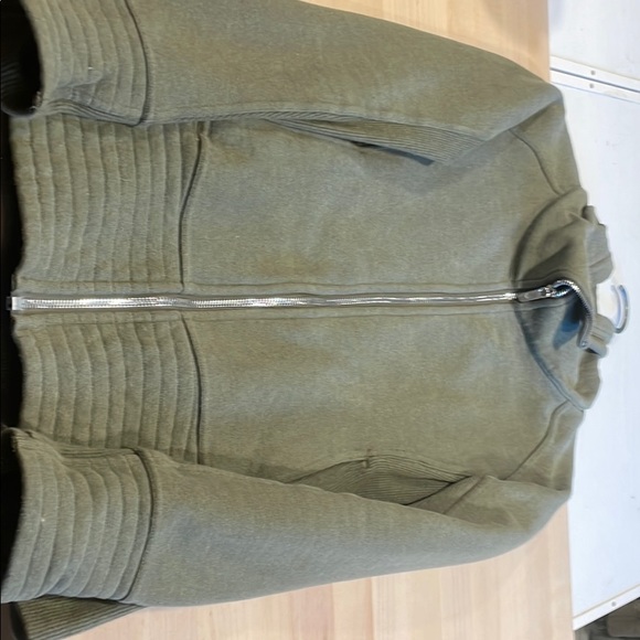 Lululemon jacket size 4 - Picture 1 of 2